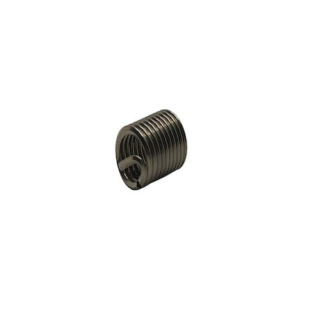 Helical Insert, 1/4-20 Thrd Sz, Stainless Steel